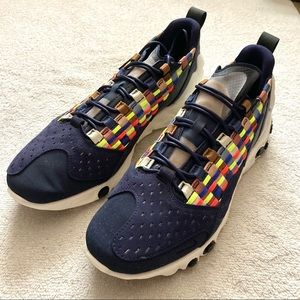 Nike React Sertu "Midnight Navy" Sneaker